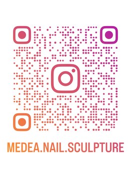 ミーディア(Medea)/【Instagram】