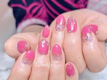 トゥインクリーネイルサロン(Twinkly Nail Salon)/定額メニュートレンドプラン