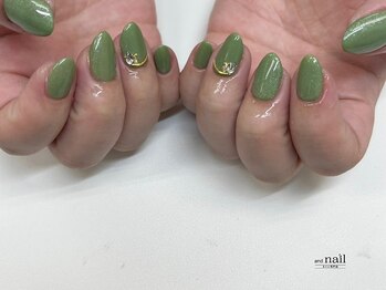 アンドラッシュ 駒込駅前店(and lash)/