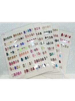 定額メニューのあるサロン