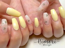 ビビ(Bibi)/HIMERI指名定額デザイン¥8,500