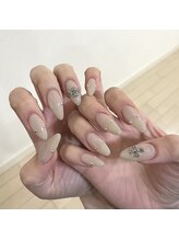 トゥービー(To Be)/beige Chrom