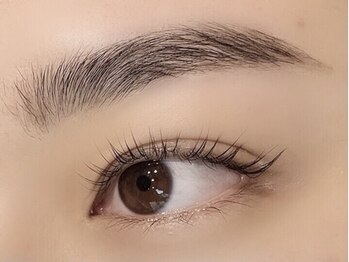 ヘアファッション ユミ(HAIR FASHION YUMI)の写真/WAX脱毛専門プライベ-トサロン♪眉WAX新規¥3850!眉WAX＋眉パ-マ¥6050◎メンズ眉WAX+眉カット何度でも¥4400