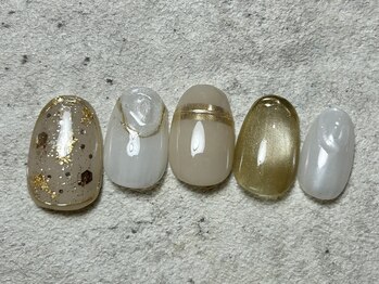 アールラッシュ アンド アールネイル(Rlash & r.nail PRODUCED BYα)/フルサンプルアート