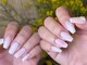 トゥルーラネイル バイ クロエ(TRUE LA NAIL.by Chloe)の写真/丁寧にカウンセリングをして、ご希望に合わせてデザインをご提案するので初めての方にもおすすめです♪