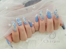 チャロム(Charom)/。