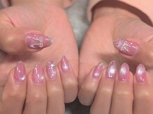 エム ネイル(M nail)/ソフトジェルワンカラー