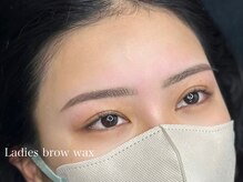 ミチビキ(導氣 MITIBIKI)/アイブロウWAX/眉毛専門店