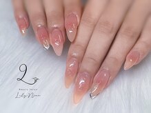 リリーナイン(Lily Nine)/チークネイル☆