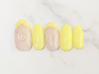 【定額LLコース¥6300】