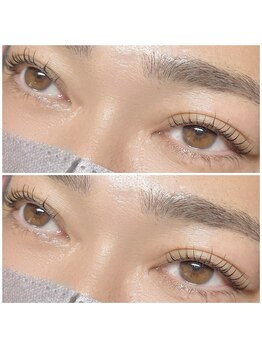 ヴィアス(vias)/まつ毛パーマ