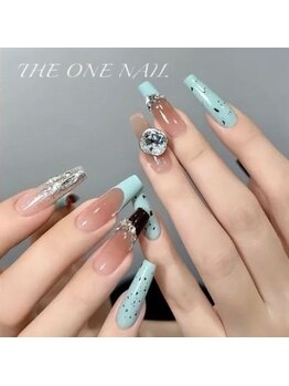 ザ ワン 大須店(THE ONE)/長さ出し／スカルプネイル