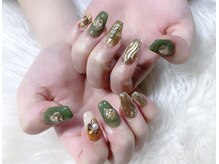 リーヴェ(Riebe)/秋冬ネイル