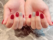 マイフェアレディ 今池(MyFairLady)/ワンカラー＋ラメ