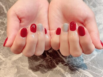 マイフェアレディ 今池(MyFairLady)/ワンカラー＋ラメ