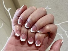 トゥデイズ ネイルズ 大宮(todays nails)/フレンチネイル 大宮東口