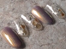 レプレネイル 日本橋人形町(RepreNail)の雰囲気（全コースでパラジェル使用。自爪を労った細部まで美しいネイルを）