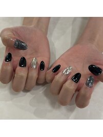 持ち込み/長さ出し/ミラーアート