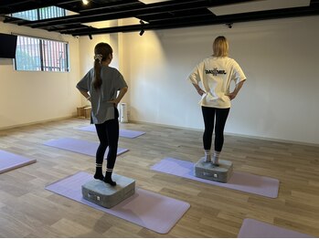 ソエル 二俣川店(SOELU)/種類豊富なマットレッスン！