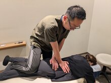 整体院オアシス 仙台駅前店(整体院OASIS)の雰囲気(迷ったらベーシックな40分コースで!整体院TBCC併設院です。)