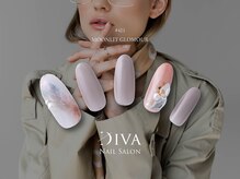 ネイルサロン ディーバ 奈良香芝店(Diva)/シンプルデザインセレクト