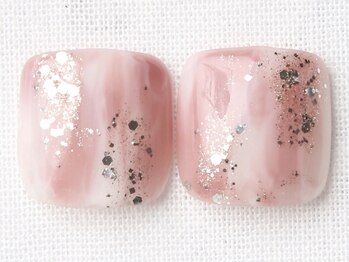 夏子ネイル アンド スクール/ニュアンスネイル