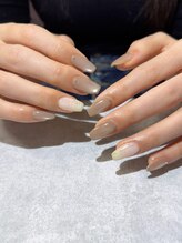 コウメ(KOUME)/マグネット×クロコダイル