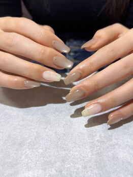 コウメ(KOUME)/マグネット×クロコダイル