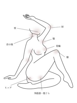 プリマプリート 大垣店/韓国発黒ずみケア《ルメラ》