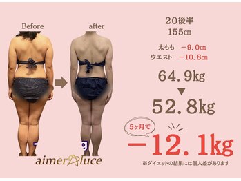 エメ ルーチェ(aimer luce)/