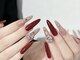 ブラン(Blanc)の写真/【アート/フラッシュ/マグネットネイル/韓国】長さだしの技術はエリアトップクラスなのでこだわり派にも♪
