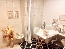 ブリリアント シェル(Brilliant Shell)/当店の1階です☆(ネイルサロン)