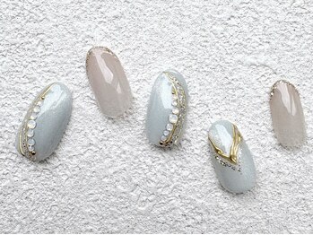 クチュリエール 銀座店/ハンド新作デザイン