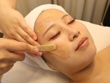 エルドットサナ(L.sana)の雰囲気（痛みを軽減した美肌フェイスワックス ツヤ肌/脱毛/Wax/美肌Wax）