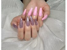 ユカ(Yuka)/チップ　長さだし　ワンカラー