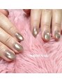 ホワイトネイル 新潟店(WHITE NAIL) うる艶マグネットネイル♪