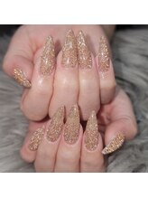 Eclore【エクロール】水前寺　長さだし/スカルプ/持ち込み/フィルイン【4/8オープン】/[新水前寺駅/水前寺駅/長さだし]