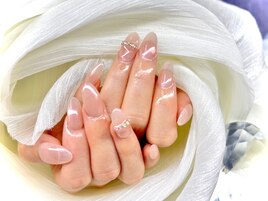 オーロラネイル