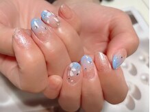 オプスネイルスパ 北浦和(OPS Nail Spa)/定額デザイン