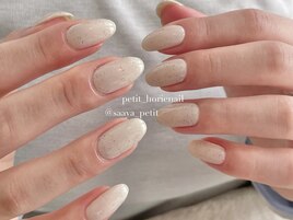 【saaya】one color menu