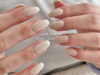 プティ(petit)/【saaya】one color menu