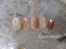エマ ネイルズ(Emma Nails)/ハンド☆