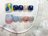 【FOOT】初回オフ代無料！デザインコース