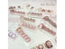 アンリッシュ 新宿東口店(un Riche)の雰囲気（フットデザインも豊富♪巻き爪改善メニューあり♪）