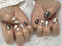 秋桜./定額デザイン