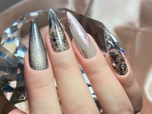 サロン ド オーヴ(salon de Orbe)/トレンドデザインコース