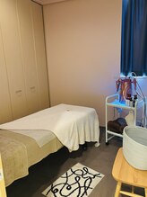 サロン ド ブリオン(Salon de Brillant)/プライベート空間で癒しの時間を