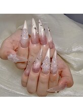 ココネイル 池袋(coco nail)/持ち込みデザイン