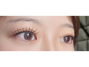 ナナ(NaNa)の写真/《LEDマツエク 120本 ￥5500⇒￥4800》即入浴・洗顔OK！お仕事帰りやお買い物帰りにも◎