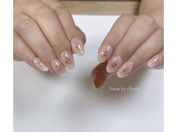 アノス バイ シェリエ(Anos by cherie)/サンプルクーポン対象デザイン
